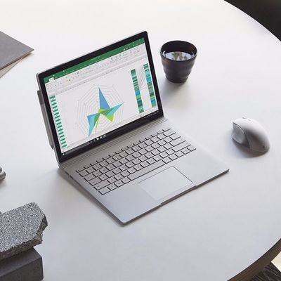 微軟 Surface Book筆記本