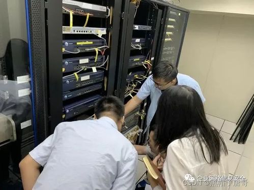網絡安全行業還缺人嗎 薪資真的高嗎