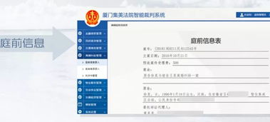這個法院自主研發的 法律魔方 要素式智能審判系統獲國家計算機軟件著作權啦
